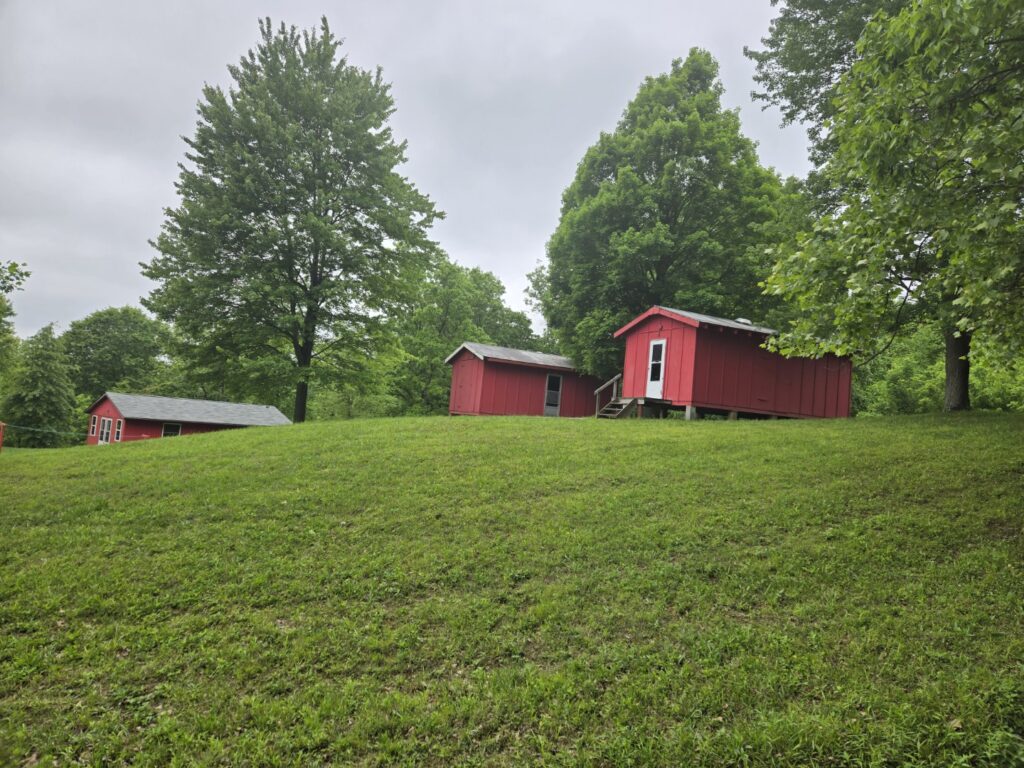 Lower Cabins