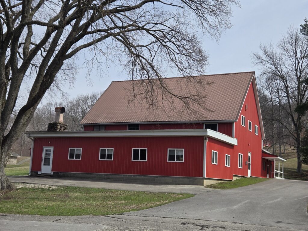 Main Barn