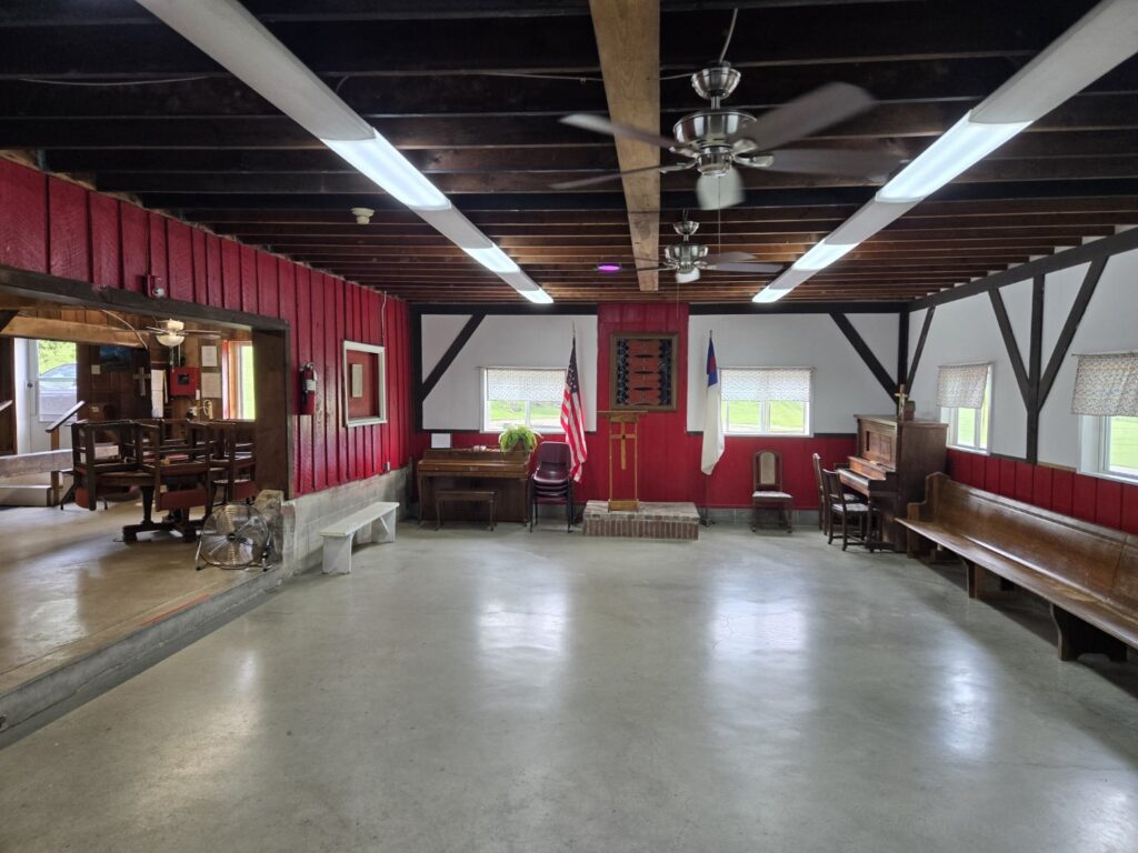 Main Room Rear