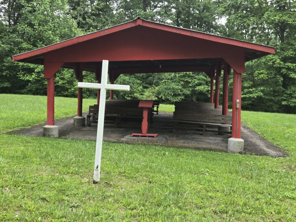 Outdoor Chapel