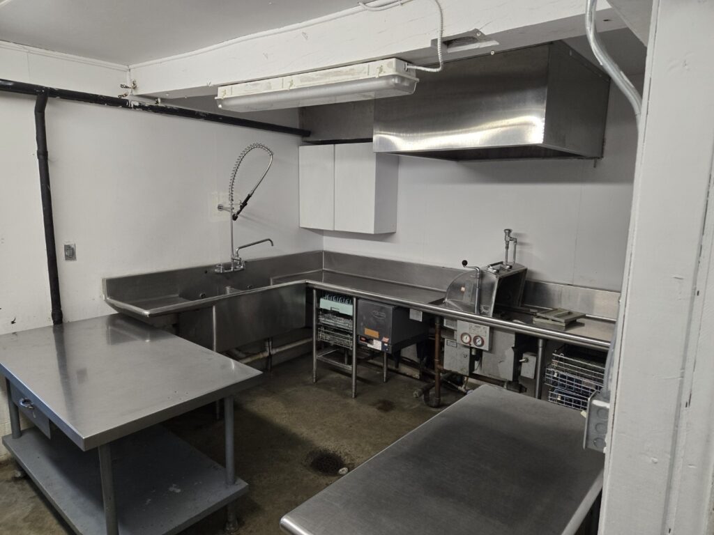 Sanitization Room